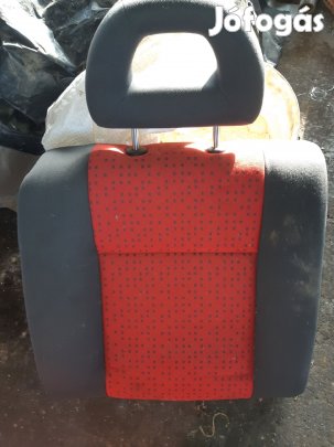 Volkswagen Lupo Jobb Hátsó Üléstámla