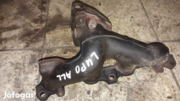 Volkswagen Lupo Kipufogó Torok