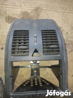Volkswagen Lupo Középkonzol Keret + Középső Szellőző