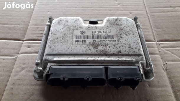 Volkswagen Lupo Motorvezérlő / ECU