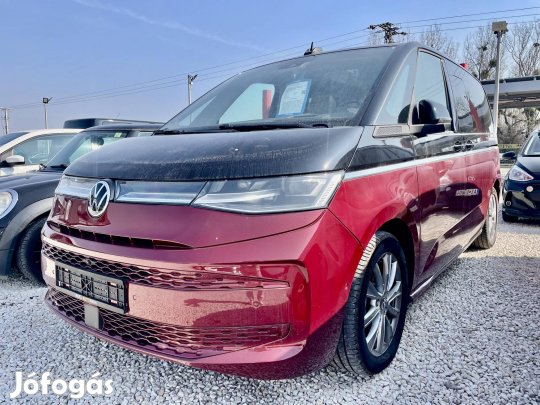 Volkswagen Multivan 1.5 TSI Fun DSG RT (7 szemé...