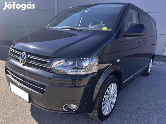 Volkswagen Multivan 2.0 TDi Highline