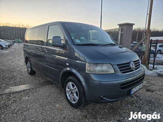 Volkswagen Multivan 2.5 TDI.DSG.Highline!Digit...