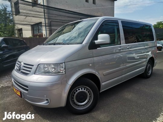 Volkswagen Multivan 7 Fős! Digit Klíma + Tetőkl...