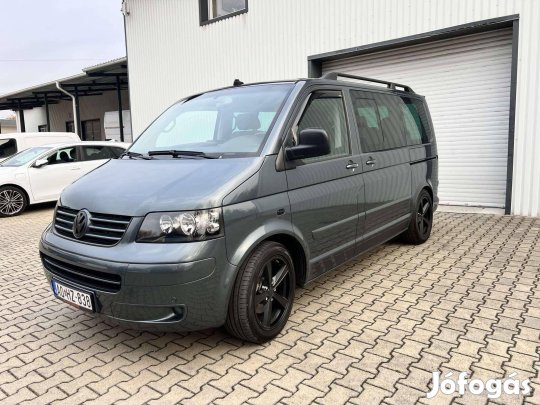 Volkswagen Multivan Highline