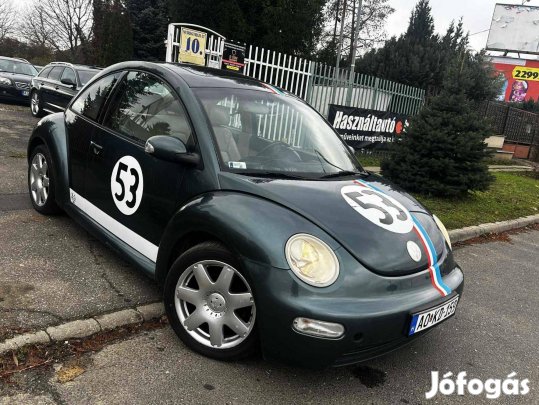 Volkswagen New Beetle 1.6 Klíma+ülés fűtés +170...