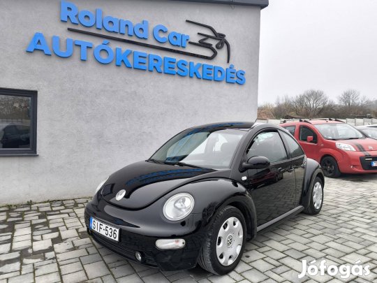 Volkswagen New Beetle 1.8 T Ritkaság! Szép álla...