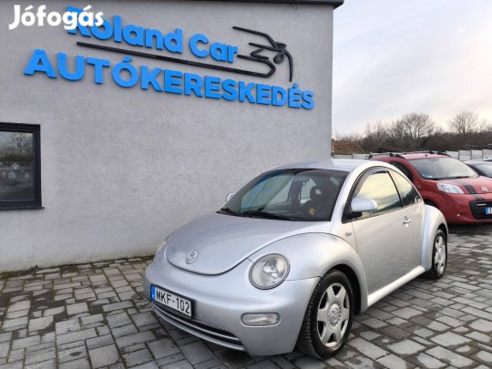 Volkswagen New Beetle 1.9 TDI Csere-beszámítás!