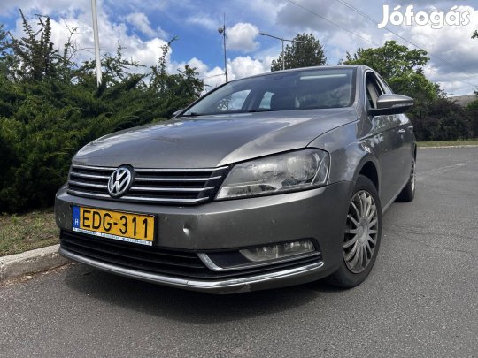 Volkswagen Passat 1.6 CR TDI Trendline BMT