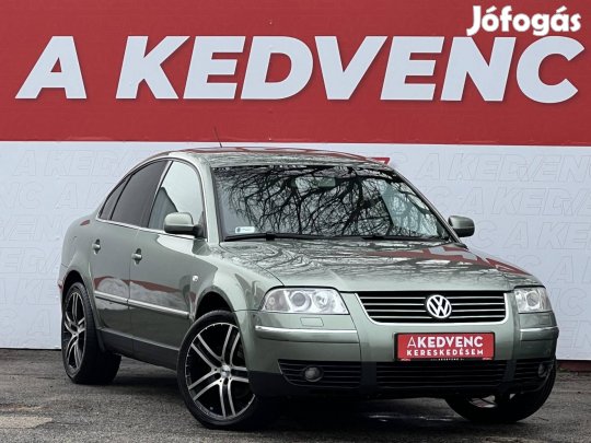 Volkswagen Passat 1.6 Comfortline Business Klím...