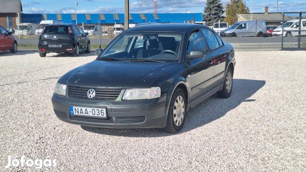 Volkswagen Passat 1.6 Comfortline Friss 2 év mű...