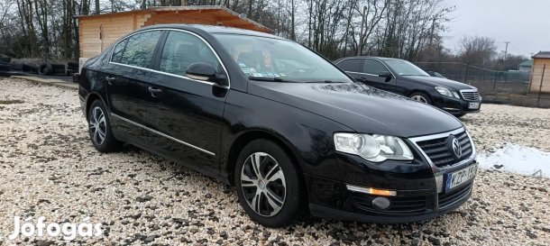 Volkswagen Passat 2.0 CR TDI Comfortline