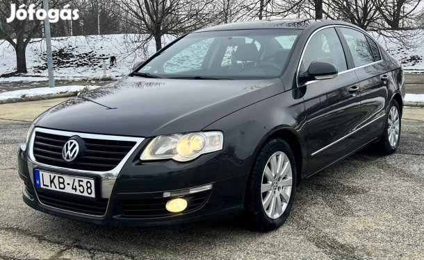 Volkswagen Passat 2.0 CR TDI Comfortline Megkím...