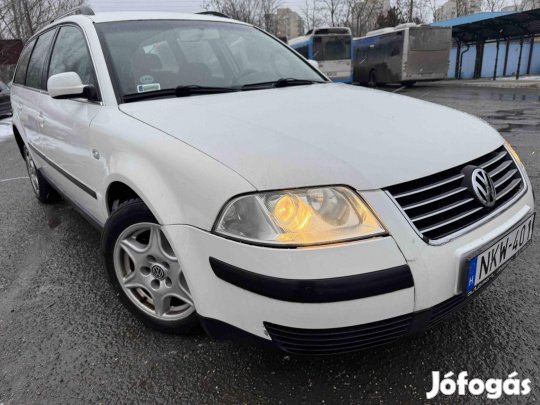 Volkswagen Passat 2.0 Comfortline