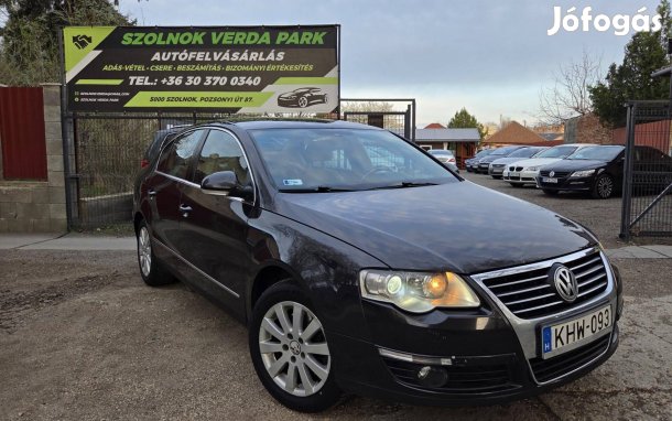 Volkswagen Passat 2.0 PD TDI Sportline DPF