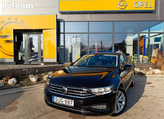 Volkswagen Passat 2.0 TDI SCR Elegance DSG Magy...