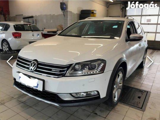 Volkswagen Passat Alltrack 2.0Tdi 4motion