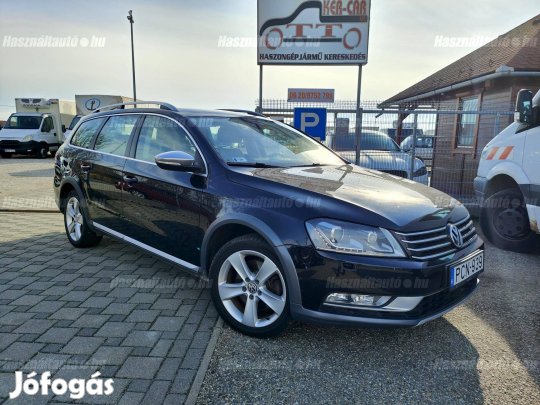 Volkswagen Passat Alltrack 2.0 CR TDI Digit. KL...