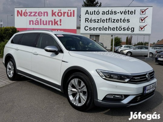 Volkswagen Passat Alltrack 2.0 TDI BMT SCR 4Mot...