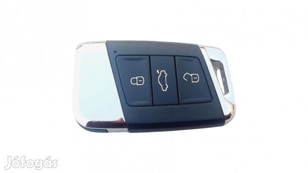 Volkswagen Passat Arteon kulcs nyerskulcs