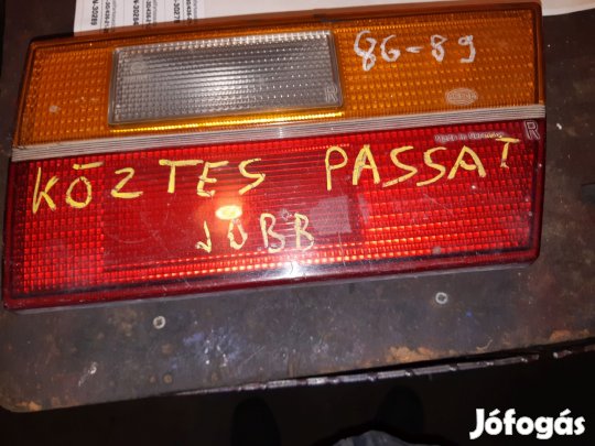 Volkswagen Passat B2 86-89 Jobb Hátsó Lámpa