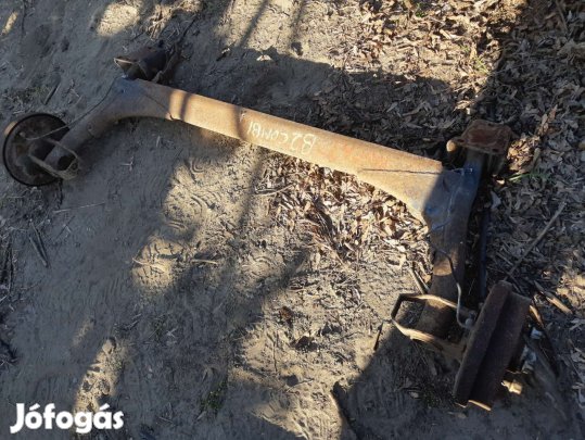 Volkswagen Passat B2 Hátsó Híd Dobfékes