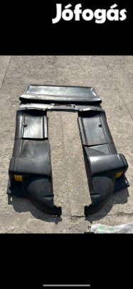 Volkswagen Passat B2 csomagtér borítás