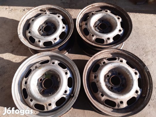 Volkswagen Passat B3 Acél Felni Garnitúra