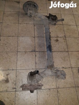 Volkswagen Passat B3 Hátsó Híd Dobfékes