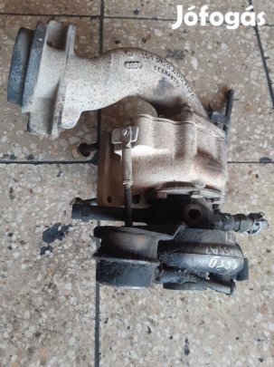 Volkswagen Passat B3 Turbó Feltöltő