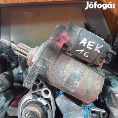 Volkswagen Passat B4 1.6 önindító 