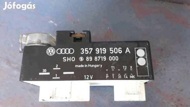 Volkswagen Passat B4 Vízhűtő Ventilátor Relé