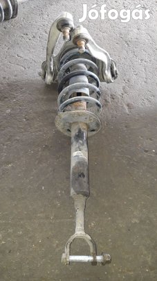 Volkswagen Passat B5 01-05 Bal Első Lengéscsillapító + Rugó