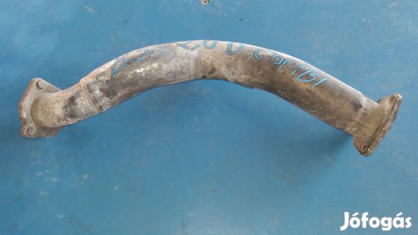 Volkswagen Passat B5 01-05 Kipufogó Leömlő Cső