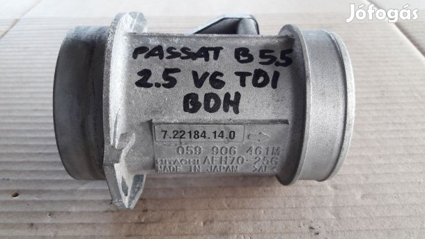 Volkswagen Passat B5 01-05 Légtömegmérő