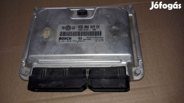 Volkswagen Passat B5 01-05 Motorvezérlő / ECU