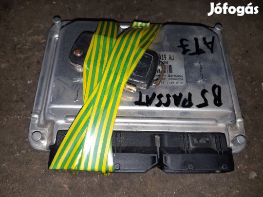 Volkswagen Passat B5 01-05 Motorvezérlő / ECU Szett