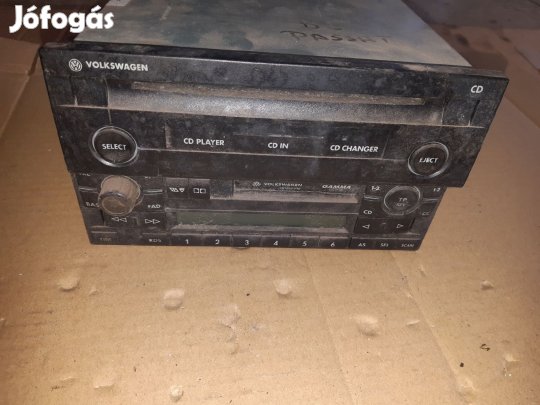Volkswagen Passat B5 01-05 Rádiós CD Lejátszó