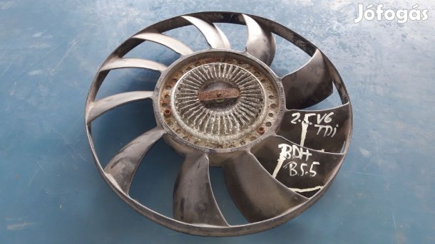 Volkswagen Passat B5 01-05 Viszko Kuplung + Ventilátor