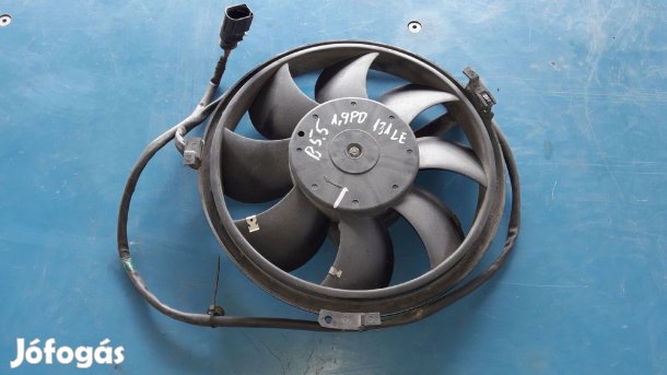 Volkswagen Passat B5 01-05 Vízhűtő Ventilátor