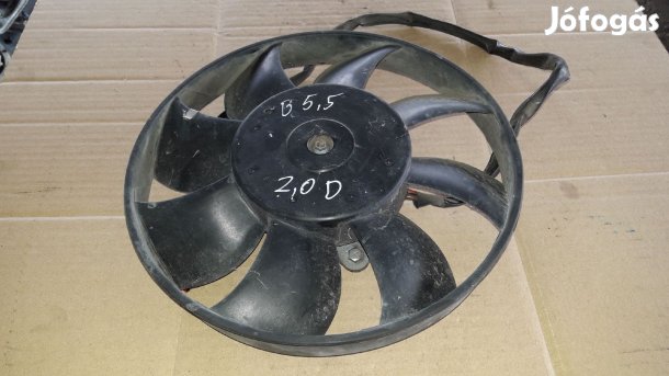 Volkswagen Passat B5 01-05 Vízhűtő Ventilátor