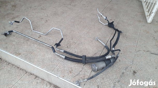 Volkswagen Passat B5.5 2.5 V6 TDI klíma cső csövek