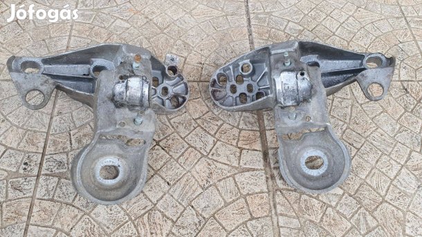 Volkswagen Passat B5.5 2.5 V6 TDI tartó bak 4B0199351B