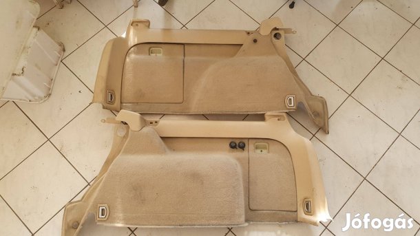 Volkswagen Passat B5.5 csomagtér bézs kárpit