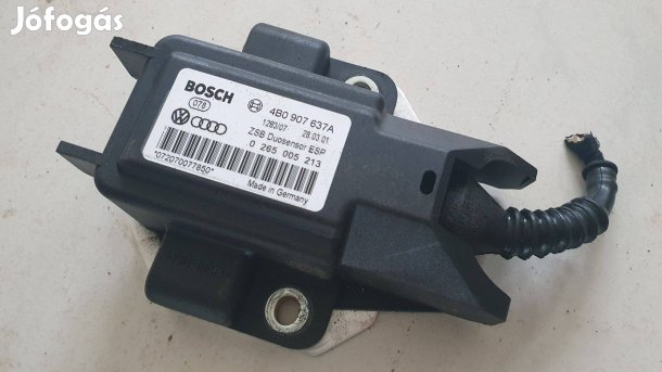 Volkswagen Passat B5.5 kombi ESP szenzor 4B0907637A
