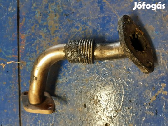 Volkswagen Passat B5 96-00 EGR Cső