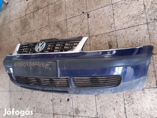Volkswagen Passat B5 96-00 Első Lökhárító