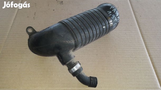 Volkswagen Passat B5 96-00 Turbócső / Intercooler Cső