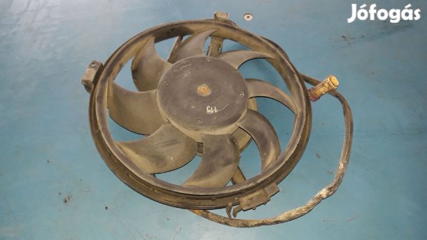 Volkswagen Passat B5 96-00 Vízhűtő Ventilátor