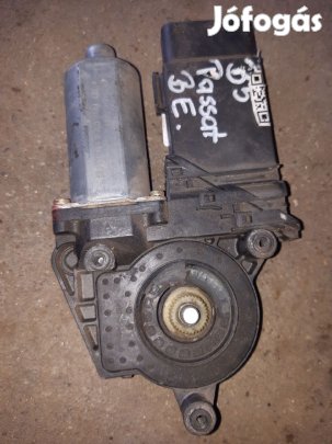 Volkswagen Passat B5 96-05 Bal Első Ablakemelő Motor